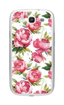 Fancy Samsung Galaxy S3 Różowe Kwiaty - Bestphone