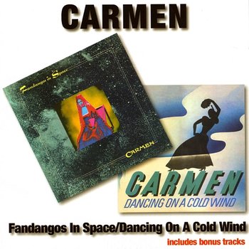 Fandangos In Space / Dancing On A Cold Wind - Carmen