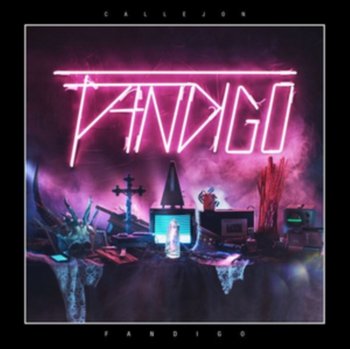 Fandigo, płyta winylowa - Callejon