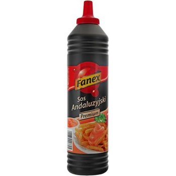 Fanex, Premium, Sos andaluzyjski, 950 g - Fanex