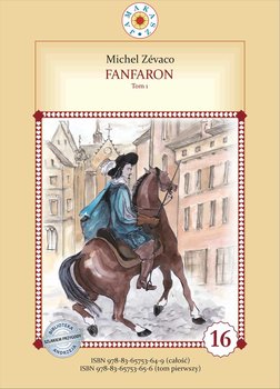 Fanfaron. Tom 1 - Zevaco Michel