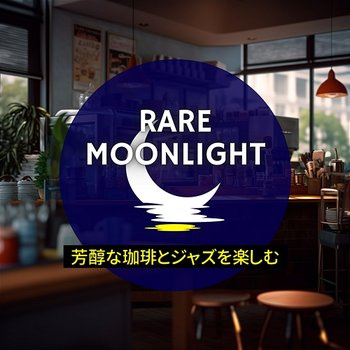 芳醇な珈琲とジャズを楽しむ - Rare Moonlight