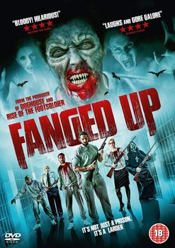 Fanged Up - James Christian