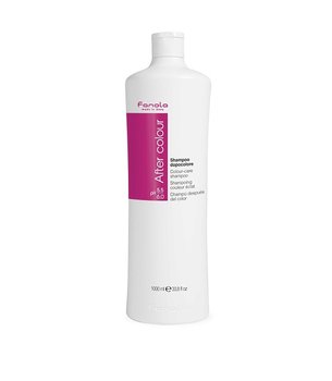 Fanola, After Colour, szampon do włosów farbowanych, 1000 ml - Fanola