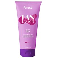 Fanola, FanTouch Get Curl, Krem definiujący loki, 200ml Fanola