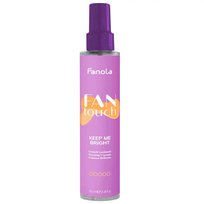 Fanola, FanTouch Keep Me Bright, Kryształki nabłyszczające, 100ml Fanola