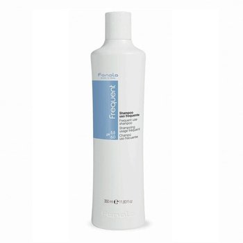 Fanola, Frequent, szampon do włosów do częstego stosowania, 350 ml - Fanola