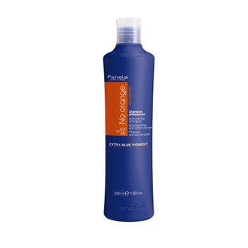 Fanola, No Orange, szampon niwelujący miedziane odcienie, 1000 ml - Inna marka