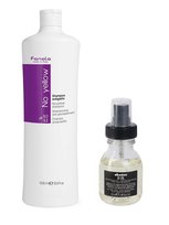 Fanola No Yellow Szampon 1000 Davines Oi Oil 50ml