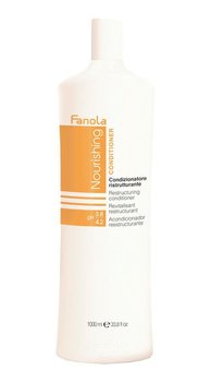 Fanola, Nourishing, odżywka rekonstruująca do włosów suchych i łamliwych, 1000 ml - Fanola