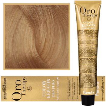 Fanola, Oro Therapy, Color Keratin Oro Puro, 8,31, farba do włosów, 100 ml - Fanola