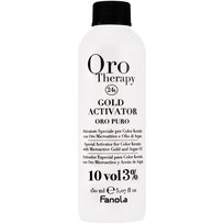 Fanola, Oro Therapy, Oksydant 10 vol 3%, emulsja utleniająca do farbowania, 150 ml Fanola