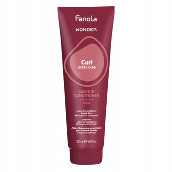 Fanola Wonder Curl Odżywka Bez Spłukiwania Do Włosów Kręconych 300 ml - Fanola