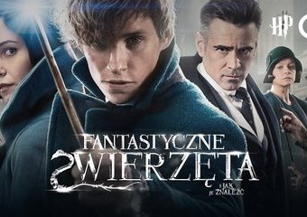 Jak znaleźć fantastyczne zwierzęta? Premiera dvd z konkursami i magicznymi atrakcjami!