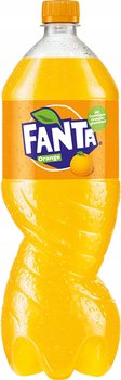 Fanta Napój gazowany o smaku pomarańczy 1,5L - Inna marka