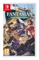 Fantasian Neo Dimension, Nintendo Switch Square Enix