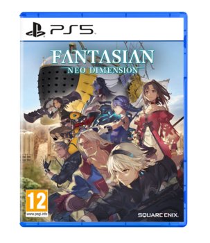 Fantasian: Neo Dimension, PS 5 - Square Enix