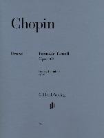 Fantasie f-moll op. 49 Chopin Frederic