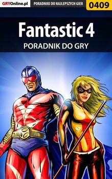 Fantastic 4 - poradnik do gry - Szarek Kamil Draxer