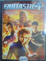 Fantastic 4 w kieszeni - Grimas Jonas
