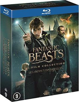 Fantastic Beasts 1-3 (Fantastyczne zwierzęta 1-3) - Various Directors