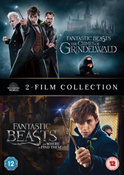 Fantastic Beasts: 2-film Collection (brak polskiej wersji językowej) - Yates David
