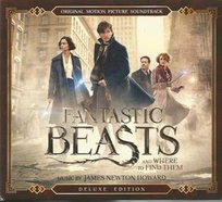 Fantastic Beasts and Where To Find Them Newton Howard James