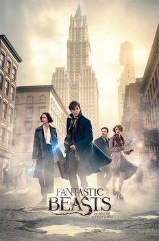 FANTASTIC BEASTS plakat 61x91cm - Pyramid Posters