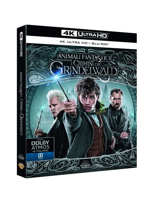 Fantastic Beasts: The Crimes of Grindelwald (Fantastyczne zwierzęta