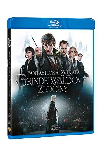 Fantastic Beasts: The Crimes of Grindelwald (Fantastyczne zwierzęta