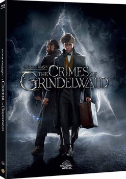 Fantastic Beasts: The Crimes of Grindelwald (Fantastyczne zwierzęta: Zbrodnie Grindelwalda) - Yates David