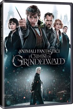 Fantastic Beasts: The Crimes of Grindelwald (Fantastyczne zwierzęta: Zbrodnie Grindelwalda) - Yates David