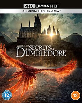 Fantastic Beasts: The Secrets of Dumbledore (Fantastyczne zwierzęta: Tajemnice Dumbledore'a) - Yates David
