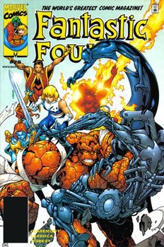 Fantastic Four. Heroes Return - The Complete Collection. Volume 2 - Claremont Chris, Simonson Louise