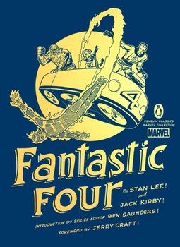 Fantastic Four - Stan Lee