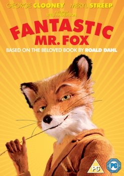 Fantastic Mr. Fox (brak polskiej wersji językowej) - Anderson Wes