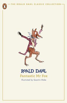 Fantastic Mr Fox - Dahl Roald