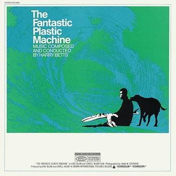 Fantastic Plastic Machine - Harry Betts