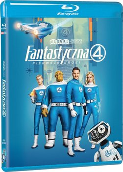Fantastyczna Czwórka: Pierwsze Kroki - Shakman Matt