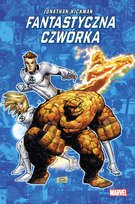 Fantastyczna Czwórka. Tom 4 Hickman Jonathan, Stegman Ryan, Giuseppe Camuncoli, Garney Ron, Dragotta Nick, Keith Jason