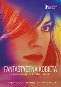 Fantastyczna kobieta (wydanie książkowe) - Lelio Sebastian