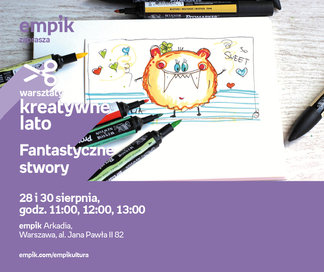 Fantastyczne stwory | Empik Arkadia