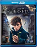 Fantastyczne zwierzęta i jak je znaleźć 3D - Yates David