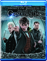 Fantastyczne Zwierzęta: Zbrodnie Grindelwalda Yates David