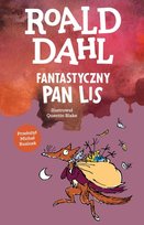 Fantastyczny Pan Lis Dahl Roald