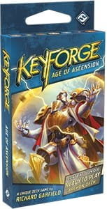 KeyForge: Age of Ascension Archon Deck, gra planszowa, Fantasy Flight Games