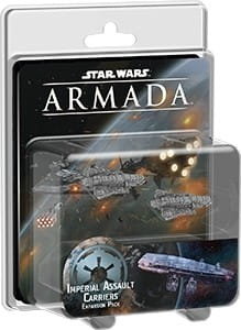 Fantasy Flight Games, Star Wars Armada - Imperial Assault Carriers - Fantasy Flight Games