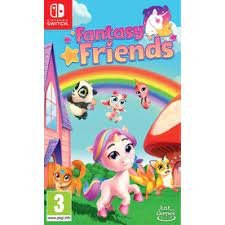 Fantasy Friends, Nintendo Switch - Inny producent