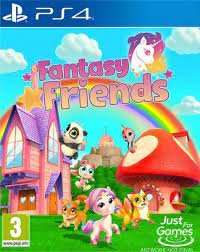 Fantasy Friends, PS4 - Inny producent