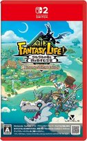 Fantasy Life i: The Girl Who Steals Time brak  danych